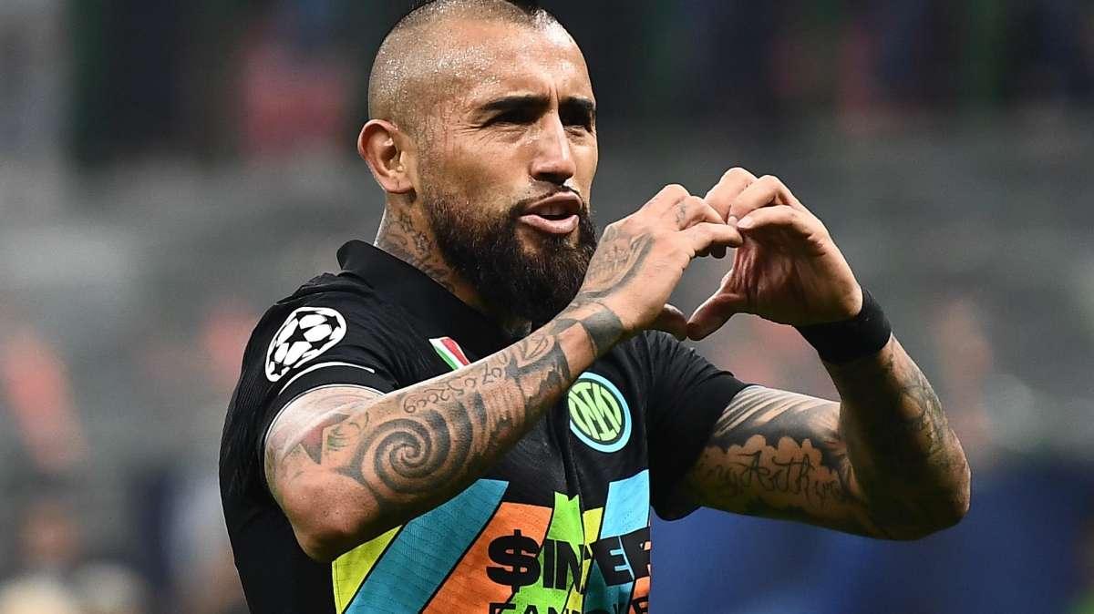 GdS - Vidal ai saluti: tre opzioni sul tavolo e un finale di carriera romantico già scritto