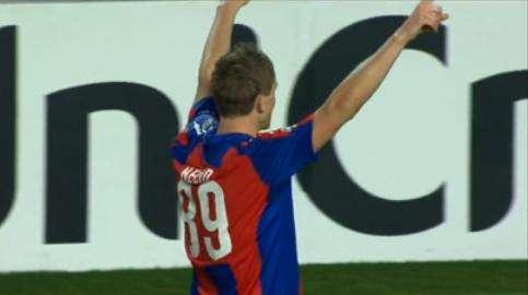Honda-Necid, il Cska va. Ma ci sono due punti deboli...