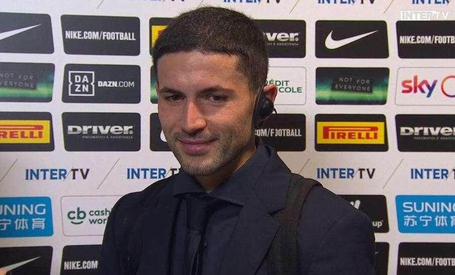 Sensi a InterTV: "In questi due mesi ho sofferto tanto. Da brividi l'ovazione dei tifosi"