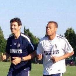 Biabiany ci spera: "Felice di potermi allenare qui"