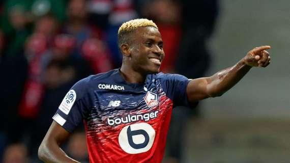 Le10Sport - Osimhen vicinissimo al Napoli, ma l'Inter prova a inserirsi in extremis