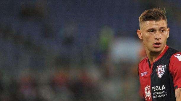 Barella ribadisce: "A Cagliari sto benissimo. Sono arrivate delle offerte, ma non le ho prese in considerazione"