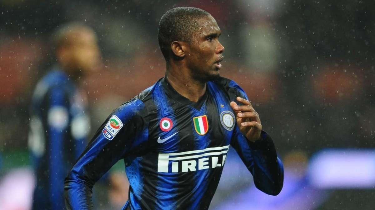 Etoo svela la profezia di Mourinho: "Se giochi ala vinciamo tutto"