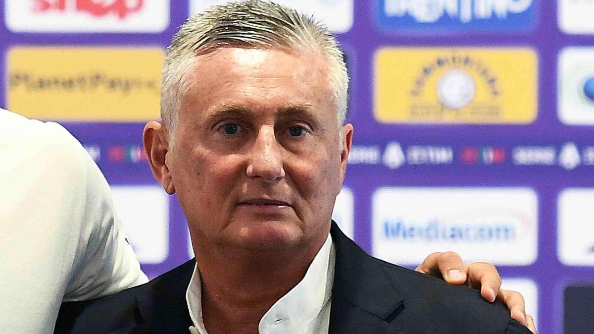Fiorentina, Pradè: "La sosta ci servirà soprattutto per recuperare mentalmente"
