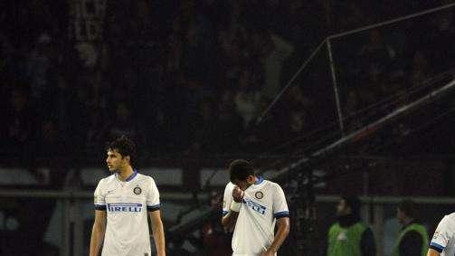 Quote scudetto, l'Inter scivola sempre più indietro