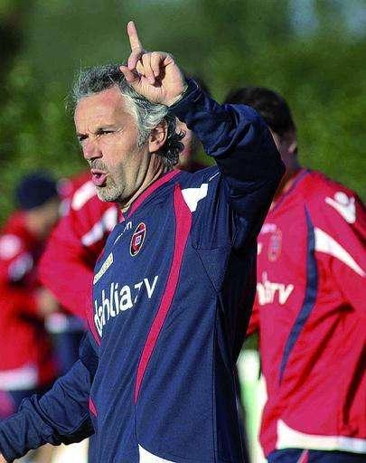 Qui Cagliari: tutti disponibili per il tecnico Donadoni