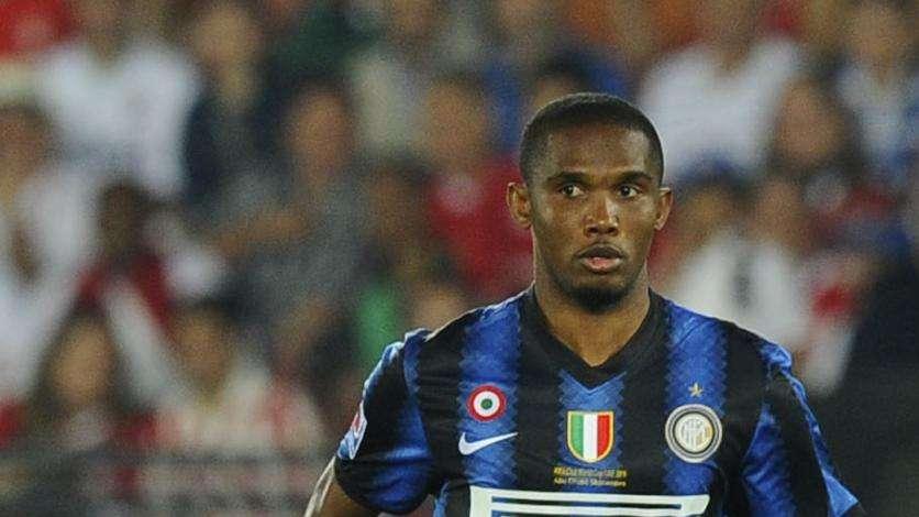 Catania-Inter, probabili formazioni: torna Eto'o, il dubbio è a sinistra