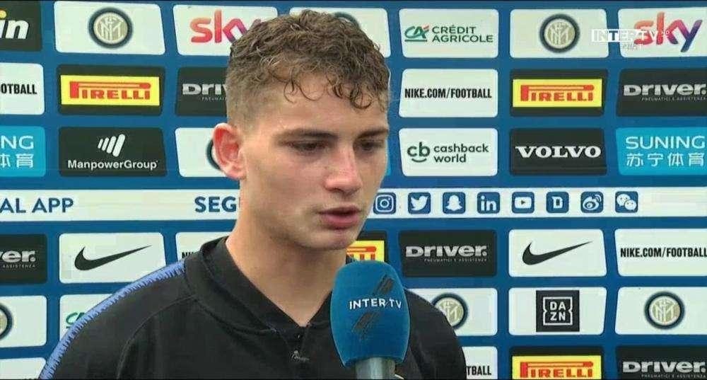 Europeo U-17, Esposito ha le idee chiare: "Vogliamo la medaglia d'oro"