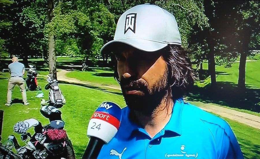 Pirlo su Inter-Empoli: "Questa volta i nerazzurri hanno tutto da perdere"