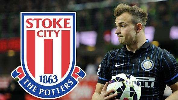 SkySports - Visite passate e accordo raggiunto: tutto fatto tra lo Stoke e Shaqiri