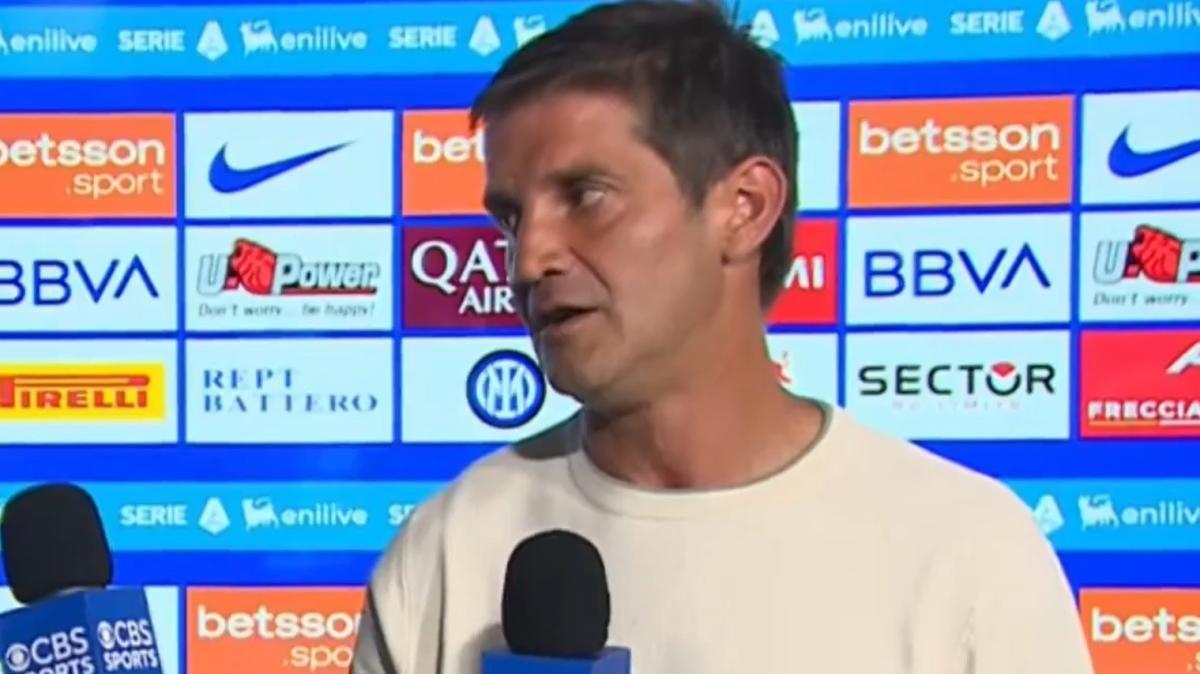 Chivu: "Vogliamo dimostrare ancora di essere la squadra da battere"