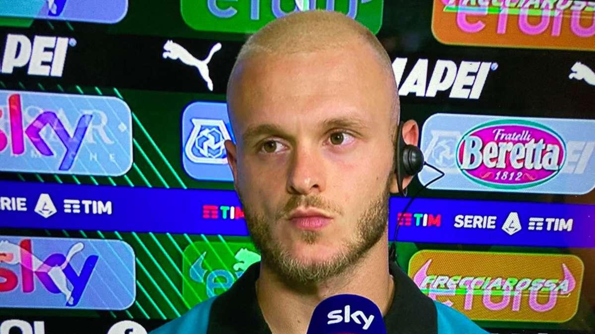 Dimarco a Sky: "Il rigore sbagliato? Non ho passato una bella serata"