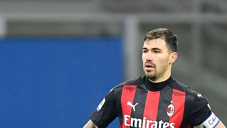 Romagnoli: "Non molliamo nulla, abbiamo fame. Campioni d'inverno? Pensiamo partita dopo partita"
