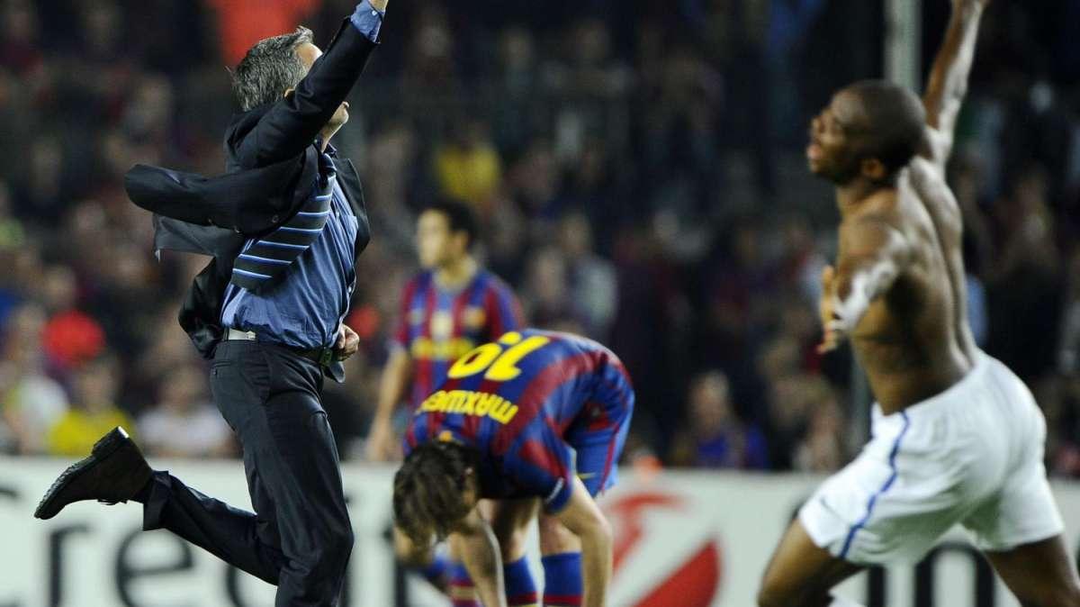 Caressa: "L'Inter vinse col Barça solo perché..."