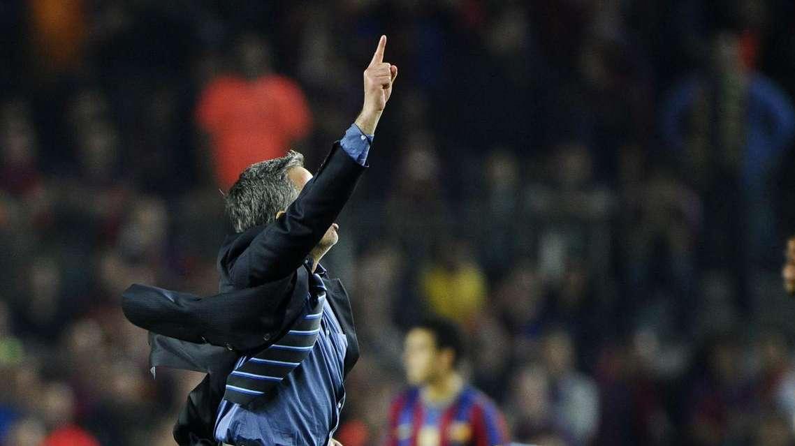 Mou ricorda Barça-Inter: "Bojan fu l'unico che..."