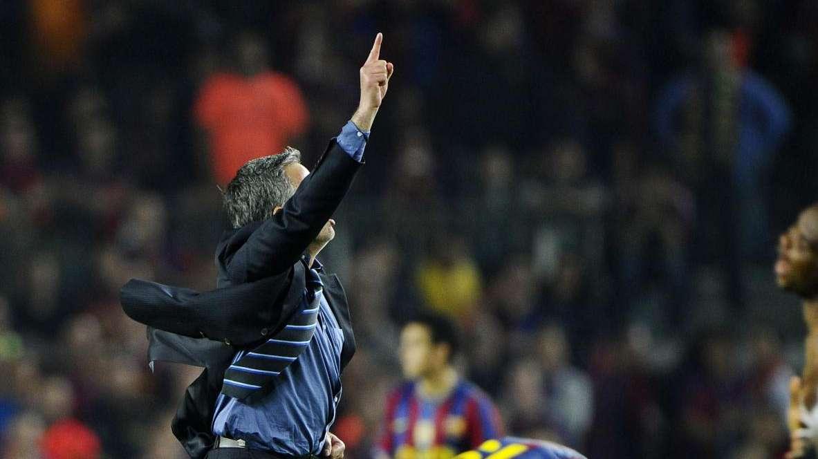 Pullis loda Mou: "Grande quando sconfisse il Barça"