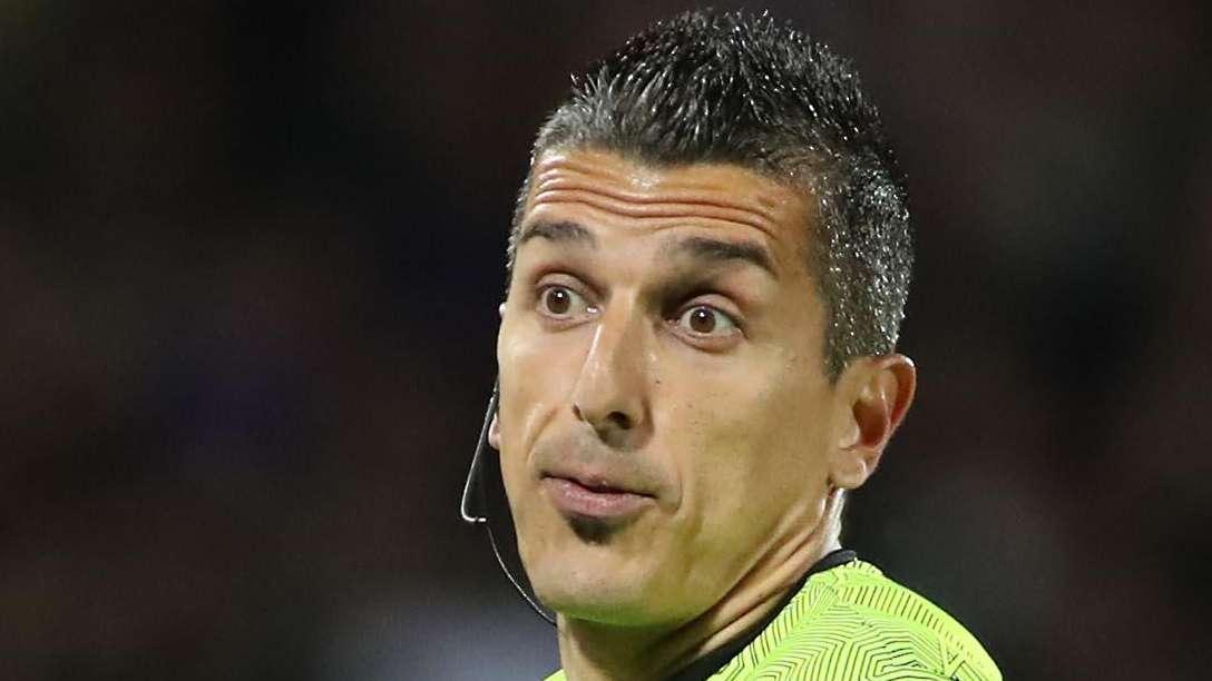 Napoli-Inter, la moviola - Disastro Marinelli: sbaglia sui goal, Gagliardini andava espulso prima