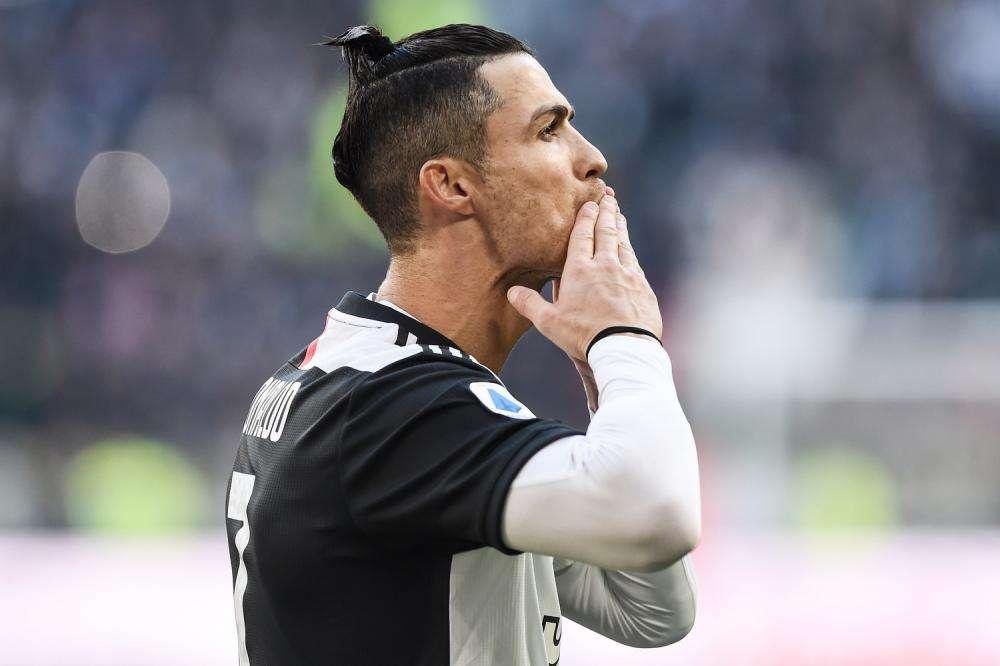 Juve, C. Ronaldo: "La mia millesima partita? La cosa importante è vincere con l'Inter. Sogno un gol"