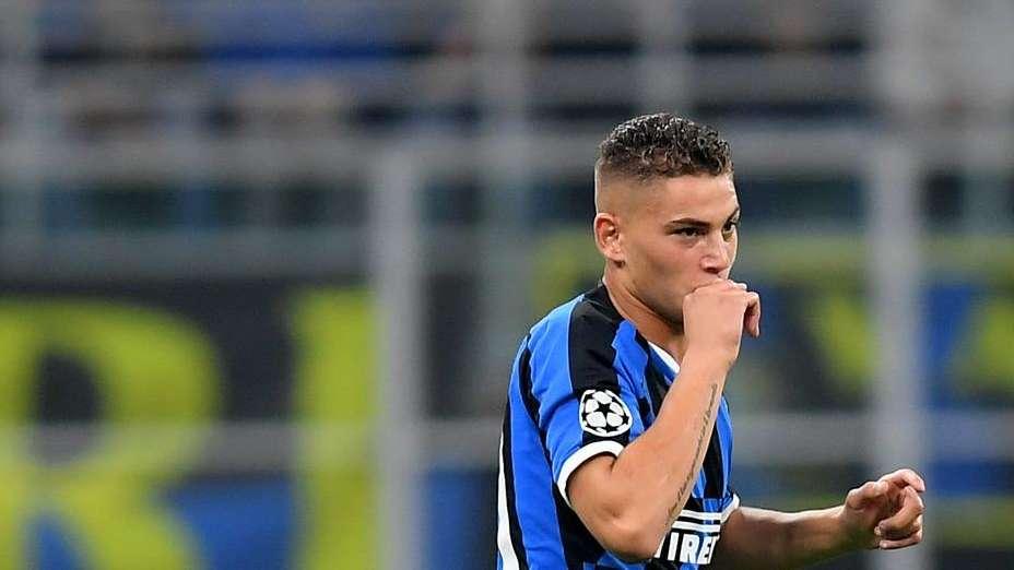 Esposito scrive all'Inter: "Non è un addio, ma un arrivederci. Fiero di aver lottato per questa gloriosa maglia"
