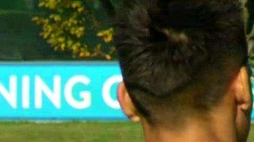 SM - Nainggolan, seduta in solitaria ad Appiano. Icardi resta a casa