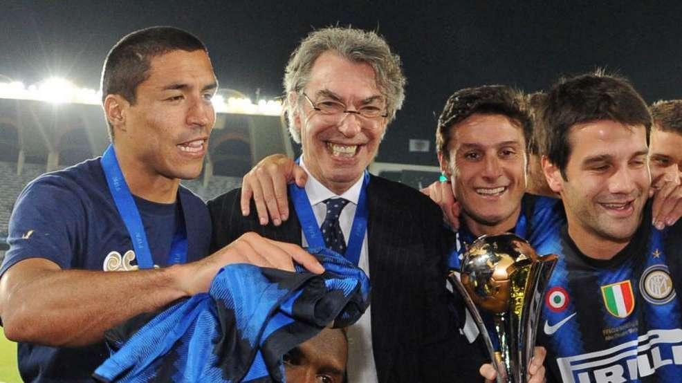 Zanetti e gli 80 anni di Moratti: "L'Inter e l'interismo, sempre e per sempre. Ogni giorno un amore più grande"