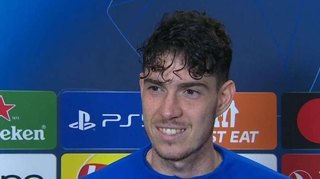 Bastoni a ITV: "Abbiamo commesso errori, ma lavoriamo ogni giorno. Felici per questo obiettivo e di riavere Lukaku"