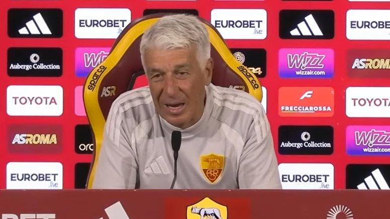 Gasperini: "Inter la mia cryptonite? Può darsi, è la squadra di riferimento"