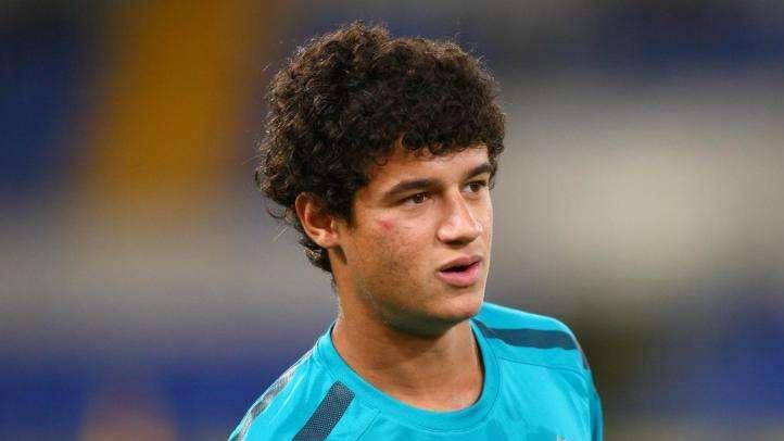 Coutinho, è lombalgia. Individuali per Pazzini e Samuel
