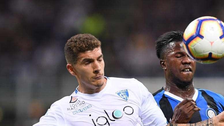 Di Lorenzo: "Mi voleva anche l'Inter, il Napoli è un sogno. Fatico a digerire la retrocessione"