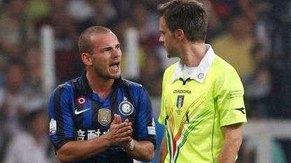 Rizzoli: "Zanetti un esempio positivo. La tecnologia..."