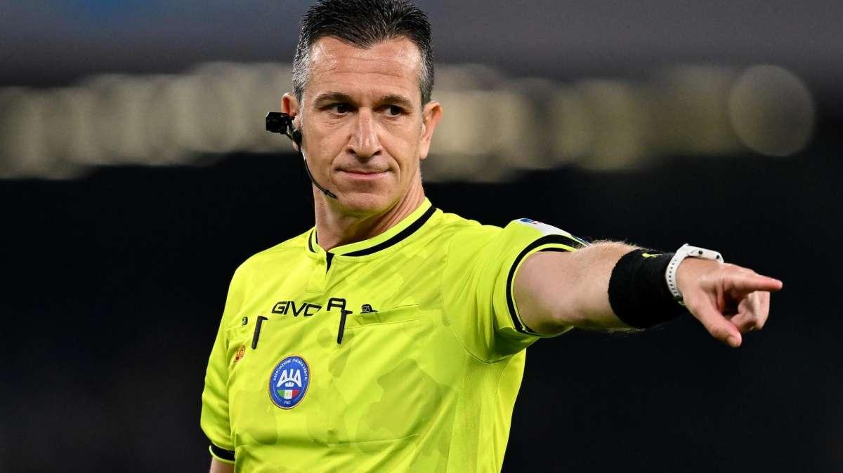 Corsera - Caso Doveri, ricostruzione contraddetta: arbitrò Parma-Inter tre giorni dopo la presunta 'riunione' di San Siro 