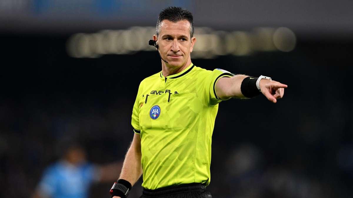 GdS - Indagine arbitri, davvero all'Inter non conveniva Doveri in finale?