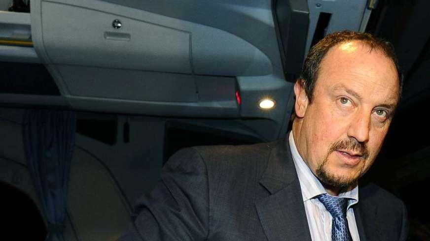 Benitez insiste: "L'Inter non mi comprò nessuno!"