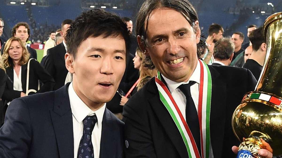 TS - Inzaghi, dal possibile esonero al rinnovo come una formalità: atteso un ritocco