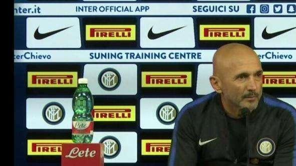 Spalletti: "Il futuro passa anche dal Pordenone. Vi dico sei dei titolari. Joao Cancelo esterno alto"