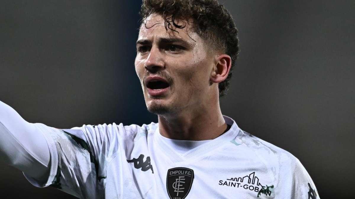 Esposito, prima parte di stagione da record: è il più giovane italiano con 4 gol all'attivo