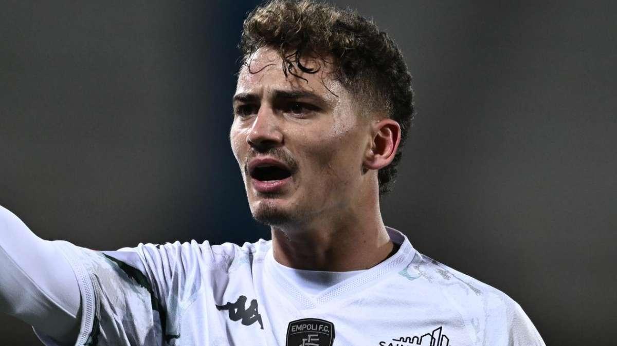 Esposito: "In passato ho sbagliato qualche scelta, a Empoli sapevo di poter far bene. Atalanta? Recrimino perché..."