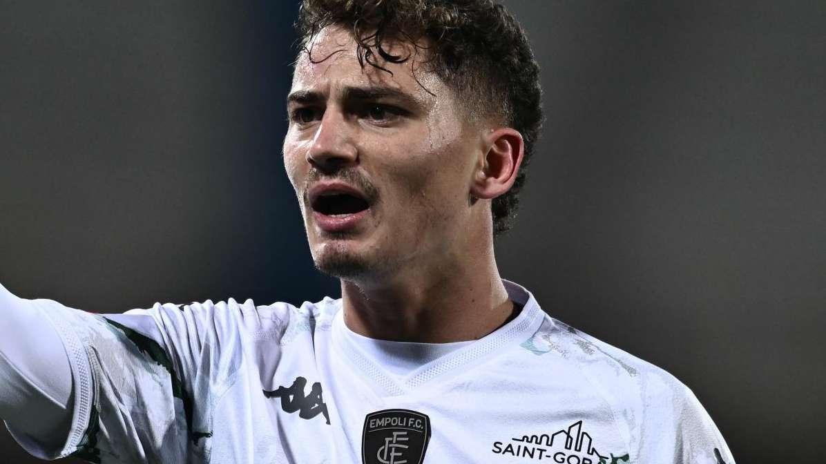 D'Aversa: "Esposito e Colombo, la confidenza aumenta tanto quanto più tempo giocano insieme"