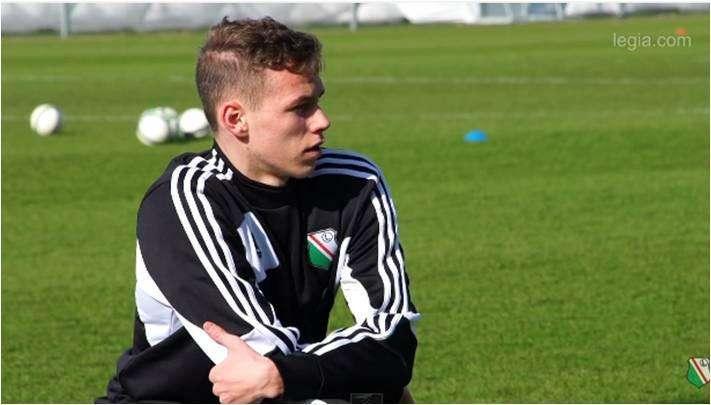 Duda, Inter lontana: "Posso ancora aiutare il Legia"