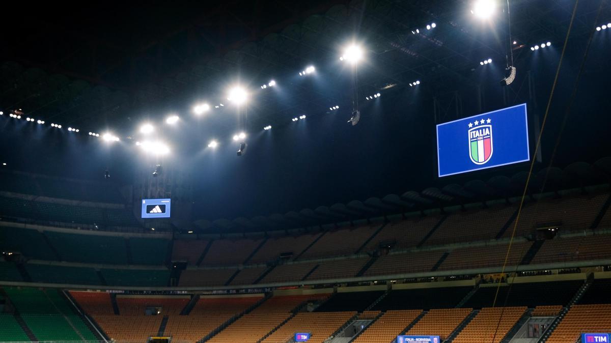 Minuti di recupero sui maxischermi degli stadi: arriva l'ok della Serie A