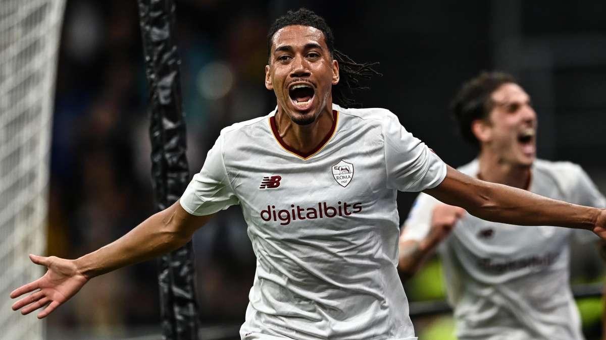 TS - Djidji se parte D'Ambrosio, Smalling con l'addio di De Vrij: sarà sfida alla Juventus