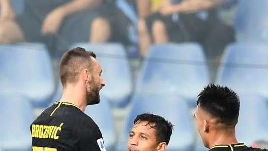 CdS - Verso la Fiorentina: Lautaro dal 1' con Sanchez, rifiata Lukaku. Brozovic e Gagliardini ancora ai box
