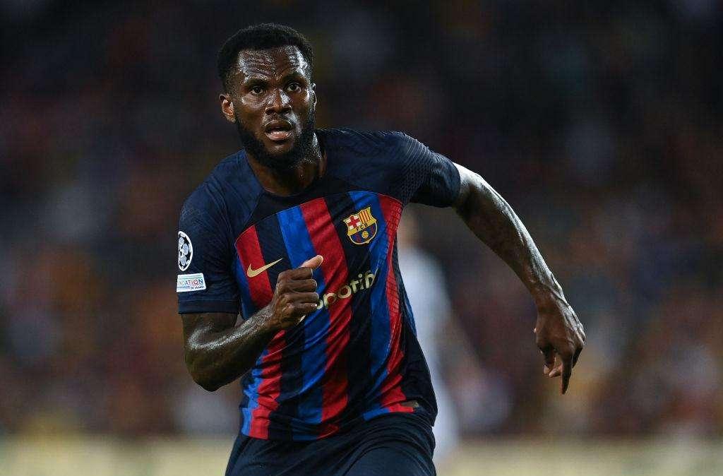 Barcellona, prosegue la catena degli infortuni: si ferma anche Kessie per un guaio all'adduttore