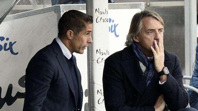Riscone, ultima seduta: defaticante con Sylvinho. Domani partenza per gli USA