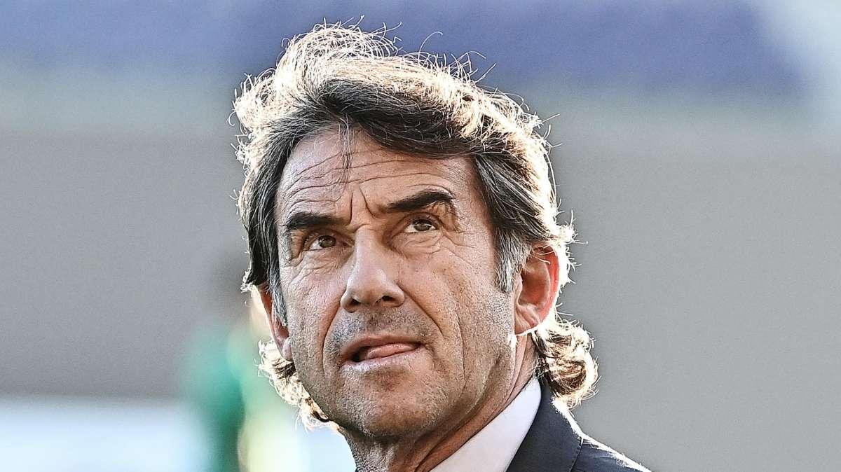 Braglia: "Carnevali? Per me vale Marotta. Era il suo scudiero"