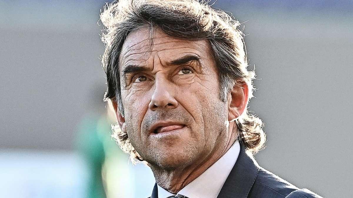 Carnevali allontana i rumors: "Inter su Muharemović? Nessuna trattativa. Non ce ne sono tanti così in quel ruolo"