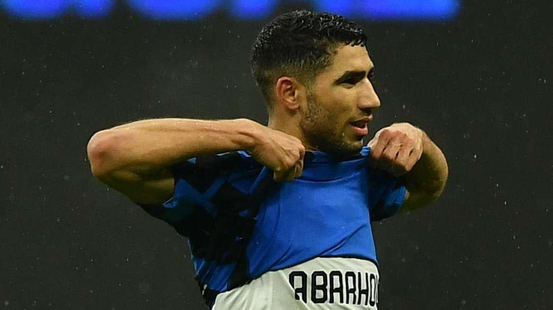 GdS - Hakimi è quello di Dortmund e offusca pure  Lukaku. L'Inter è davvero tornata grande