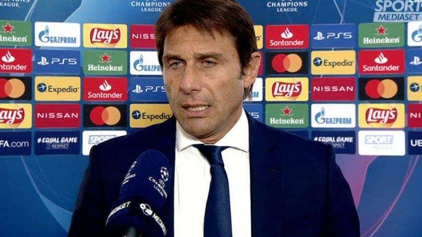Conte: "Partita dominata, devo solo ringraziare i ragazzi. Lukaku? Sta crescendo in modo esponenziale"