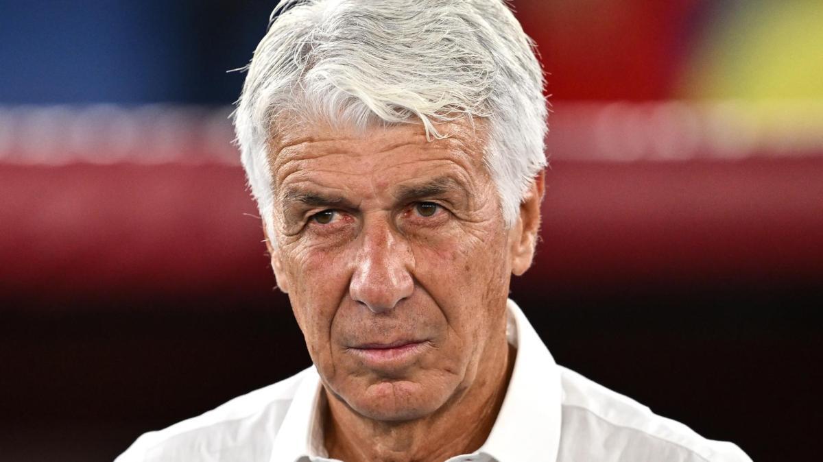 Gasperini: "Contro l'Inter a San Siro la partita più difficile alla Roma"