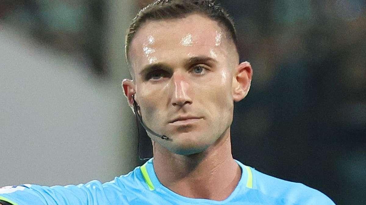 Serie A, arbitri seconda giornata: Inter-Lecce affidata a Di Marco, in sala VAR ci sarà Abisso
